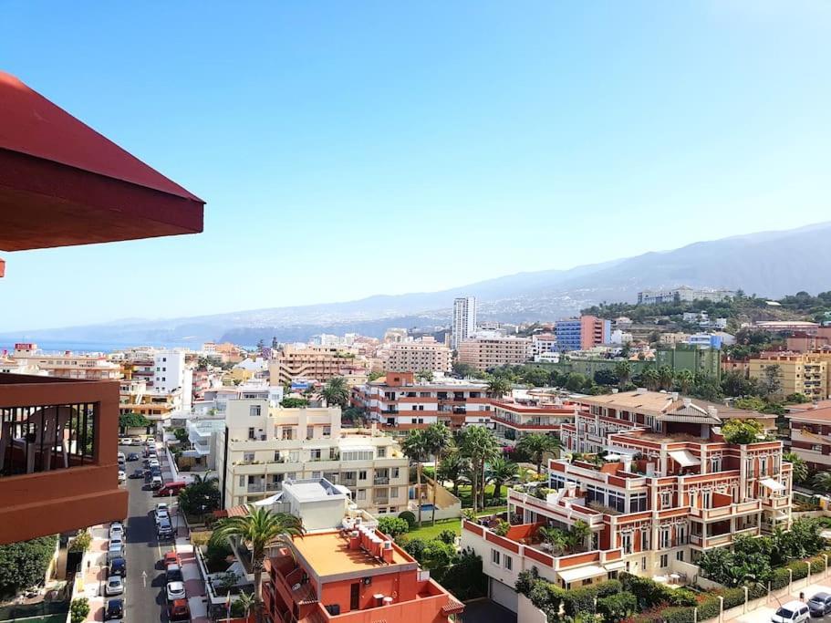 Sunset Beach Studio Puerto de la Cruz  Exterior foto